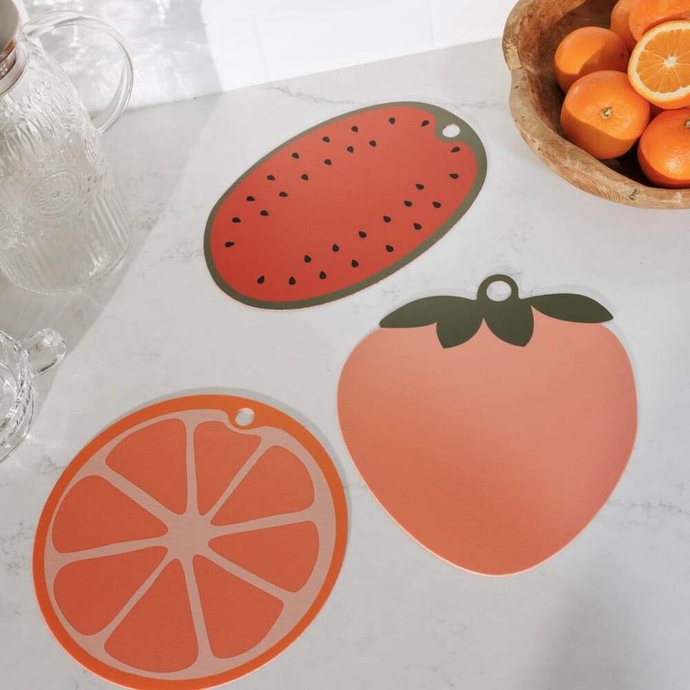 Set of 3 Disposable cutting slips